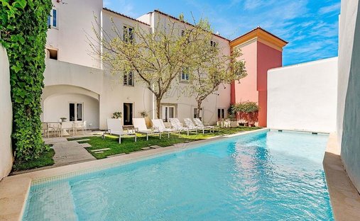 Villa a Caia, Sao Pedro e Alcacova, Distretto di Portalegre, Portogallo 1