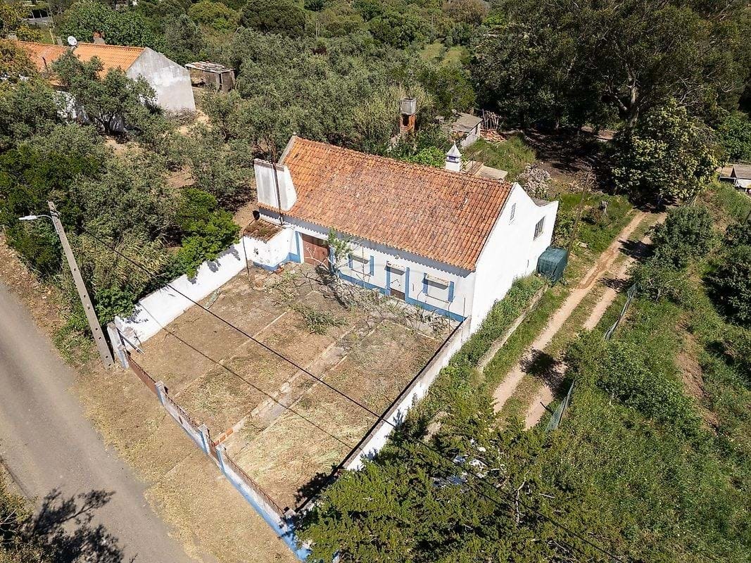 Farm Ranch in Santiago do Cacem, Santa Cruz e Sao Bartolomeu da Serra, Setubal, Portugal 2 - 18015174