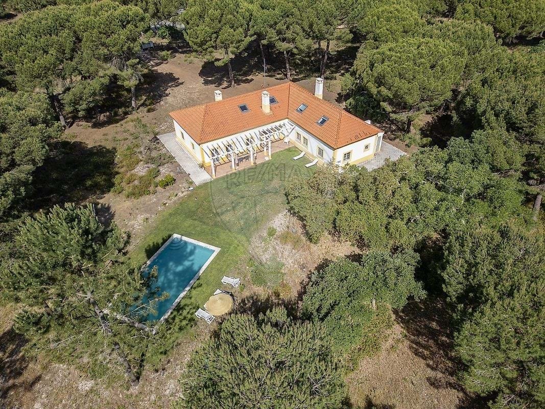 Farm Ranch in Alcacer do Sal, Setubal, Portugal 1 - 16076544