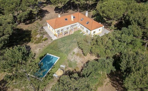 Farm Ranch in Alcacer do Sal, Setubal, Portugal 1