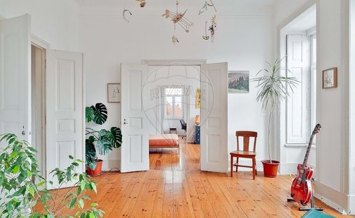 Appartement à Arroios, Lisbonne, Portugal 1