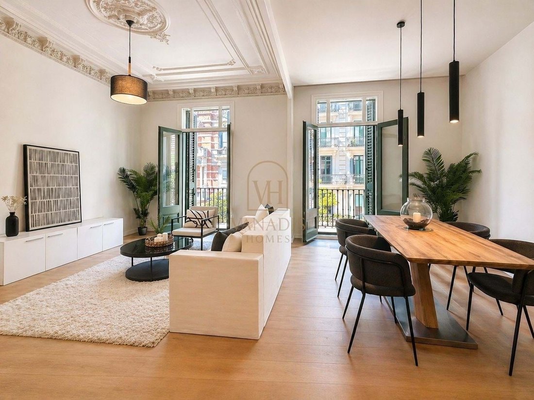 Apartment in Eixample, Barcelona, Spain 4 - 17780488