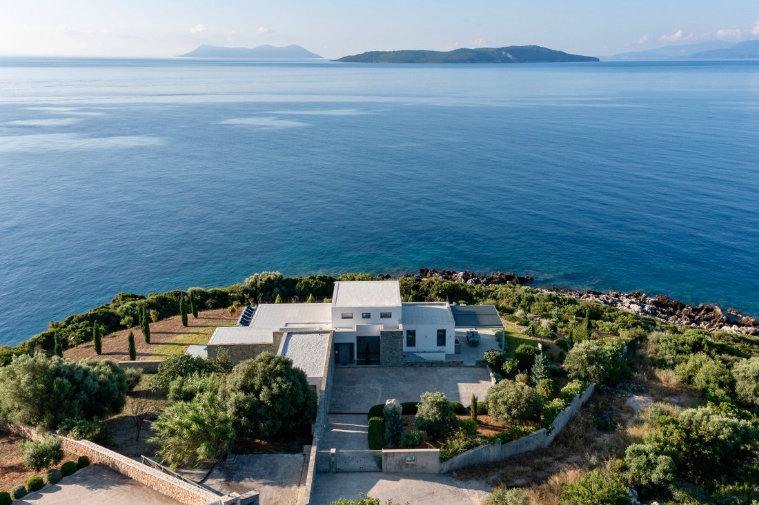 House in Eugirou, Apollonioi, Greece 4 - 17144775