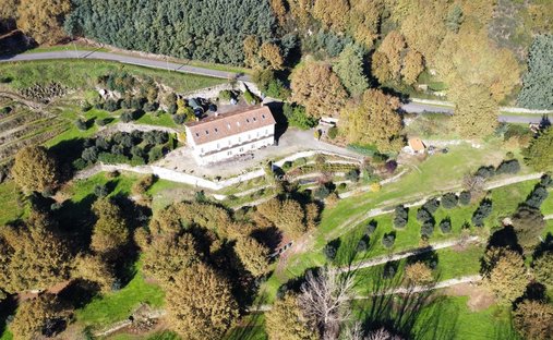 Chalet a Parada de Gonta, Distretto di Viseu, Portogallo 1