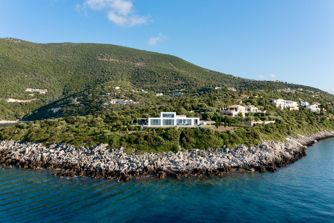 House in Eugirou, Apollonioi, Greece 2 - 17144775