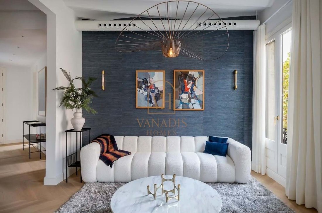 Apartment in Eixample, Barcelona, Spain 1 - 17983683