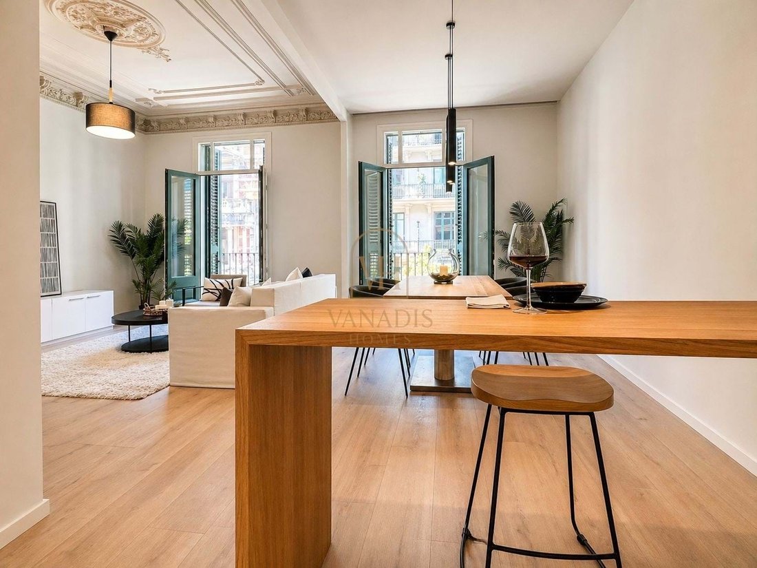 Apartment in Eixample, Barcelona, Spain 5 - 17780488