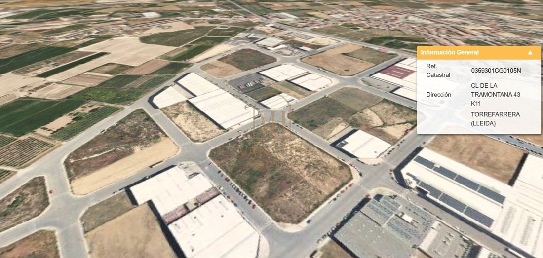 Land in Torrefarrera, Catalonia, Spain 2 - 17842949
