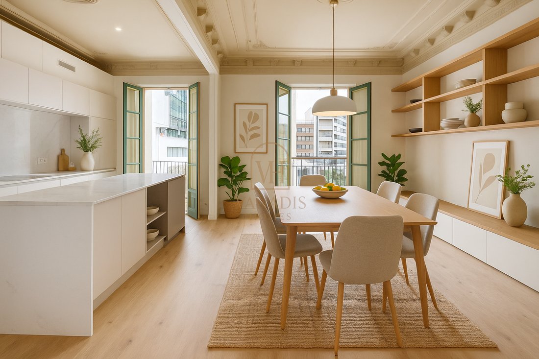 Apartment in Eixample, Barcelona, Spain 4 - 17662046