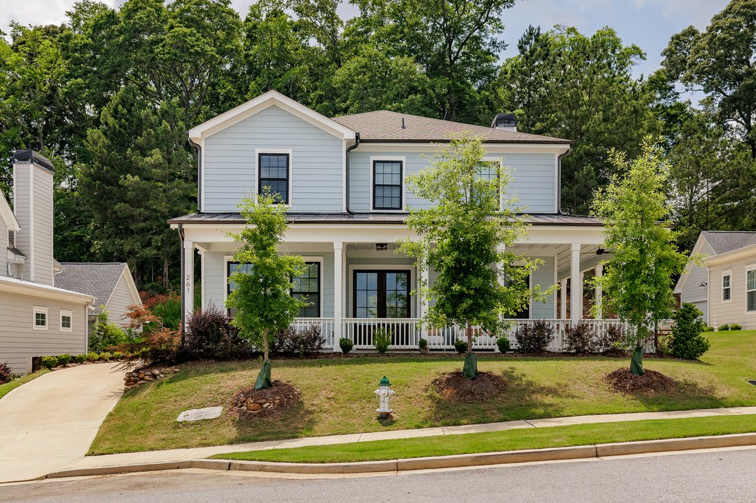 House in Bogart, Georgia, United States 1 - 18199062