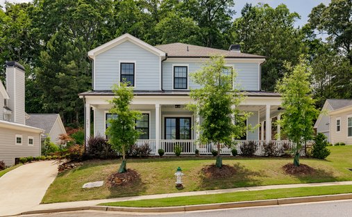 Casa en Bogart, Georgia, Estados Unidos 1