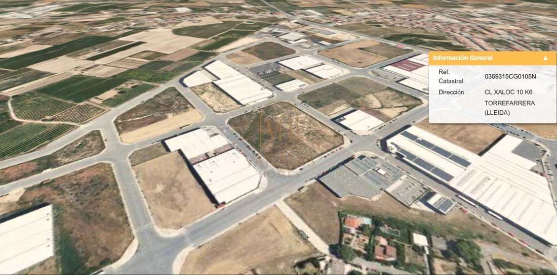 Land in Torrefarrera, Catalonia, Spain 3 - 17842949
