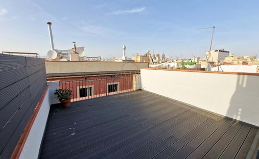 Penthouse in Ciutat Vella, Barcelona, Spanien 1