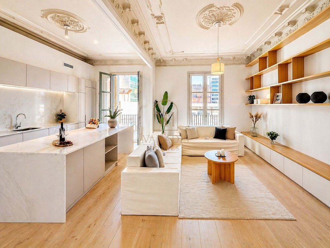 Apartment in Eixample, Barcelona, Spain 2 - 17662046