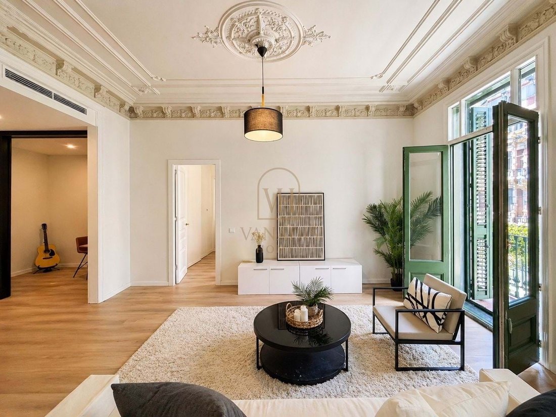 Apartment in Eixample, Barcelona, Spain 3 - 17780488