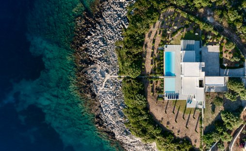 House in Eugirou, Apollonioi, Greece 1
