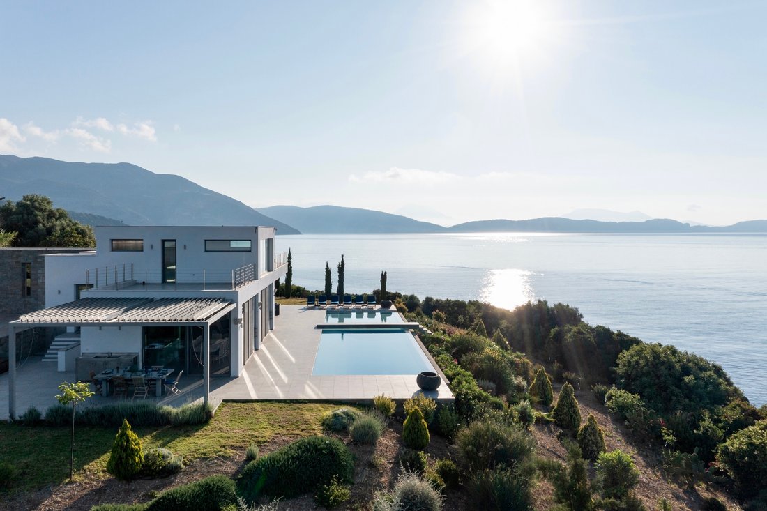 House in Eugirou, Apollonioi, Greece 5 - 17144775