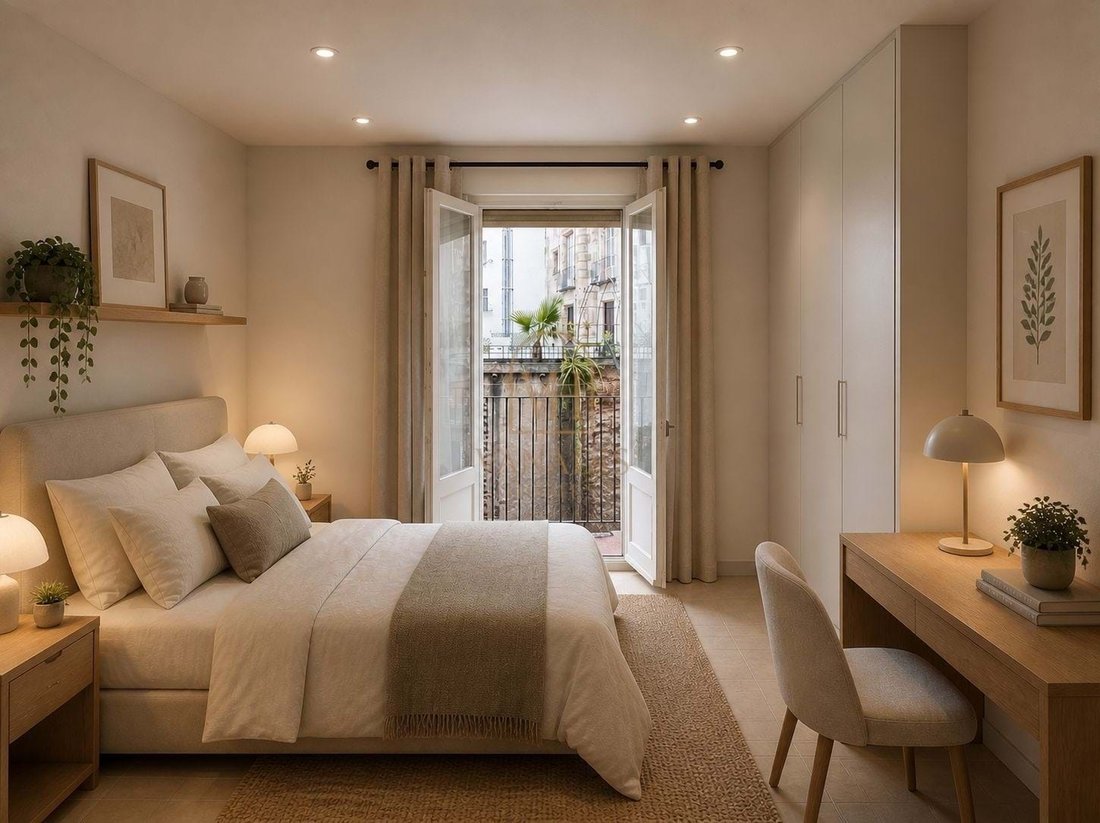 Apartment in Ciutat Vella, Barcelona, Spain 4 - 17842938