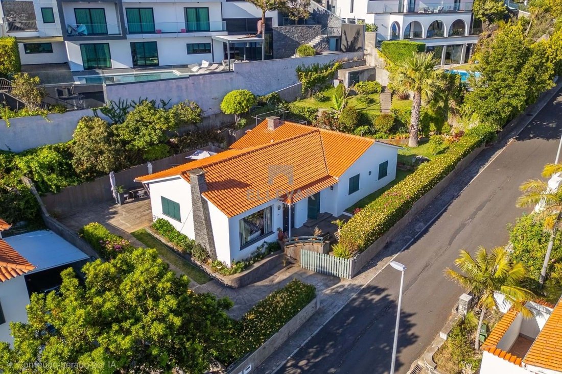 Villa in Reed, Madeira, Portugal 1 - 18004274