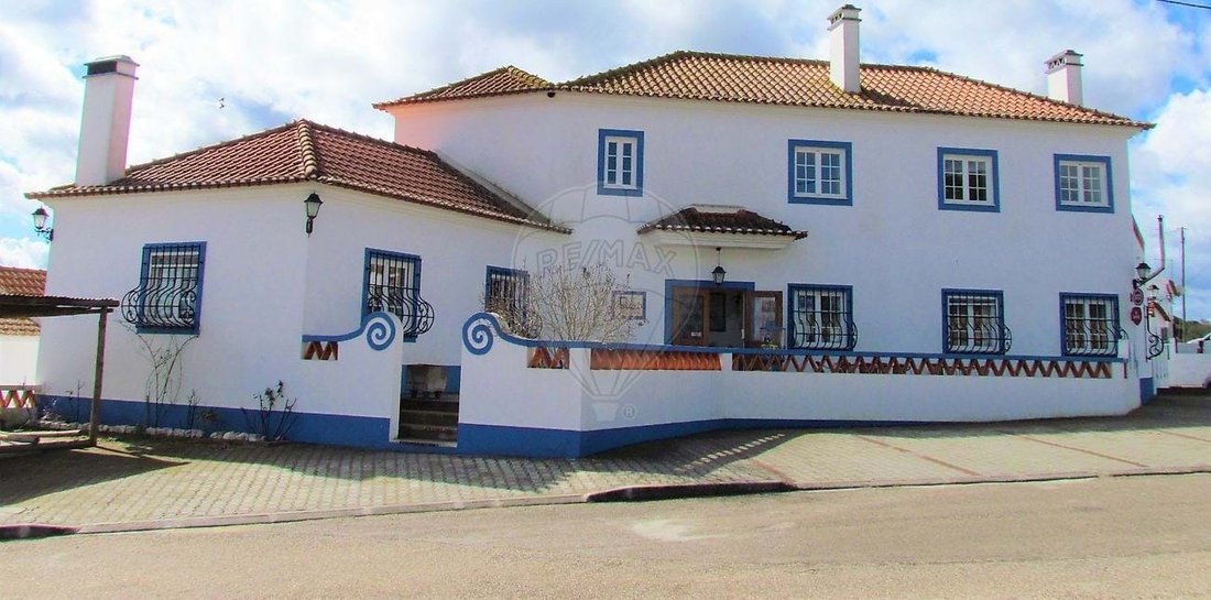 Villa in Alcacer do Sal, Setubal, Portugal 1 - 15710843