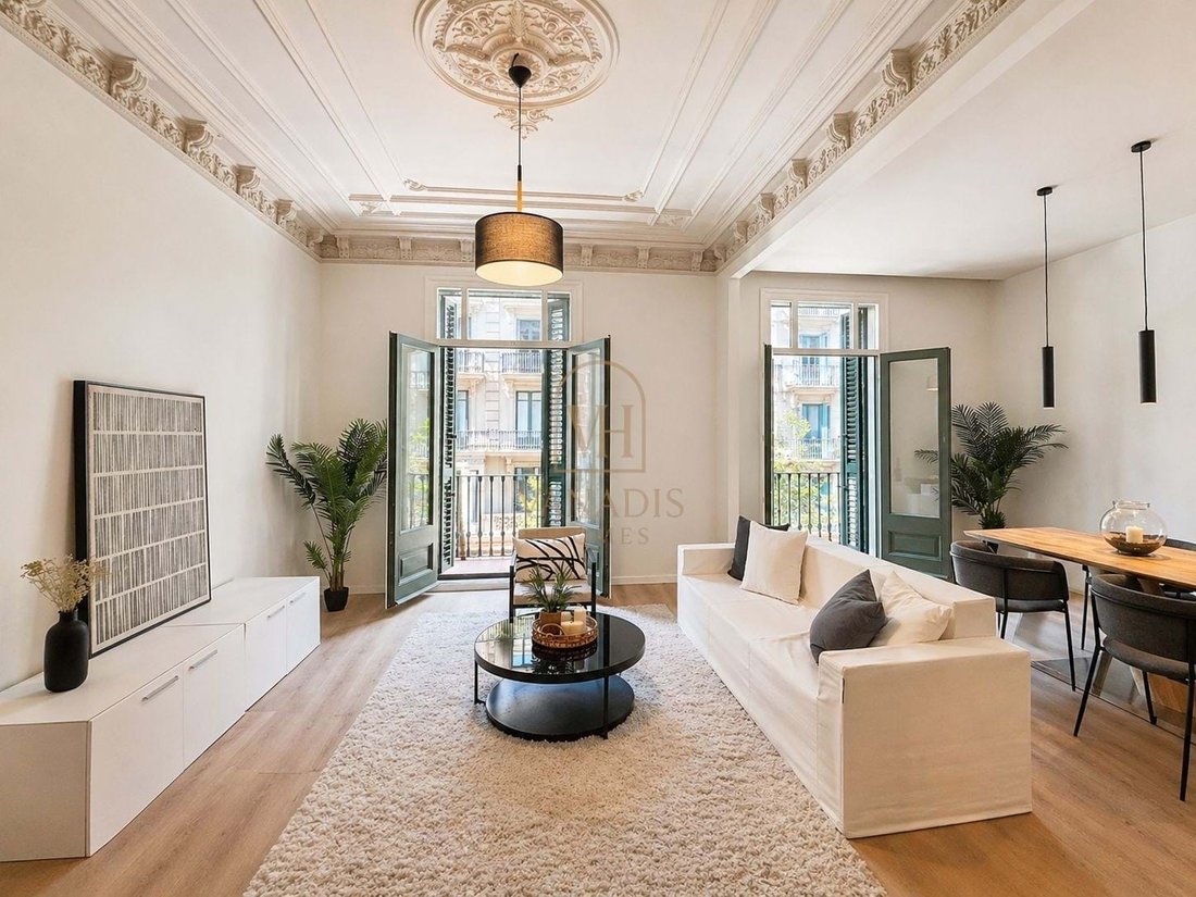 Apartment in Eixample, Barcelona, Spain 2 - 17780488