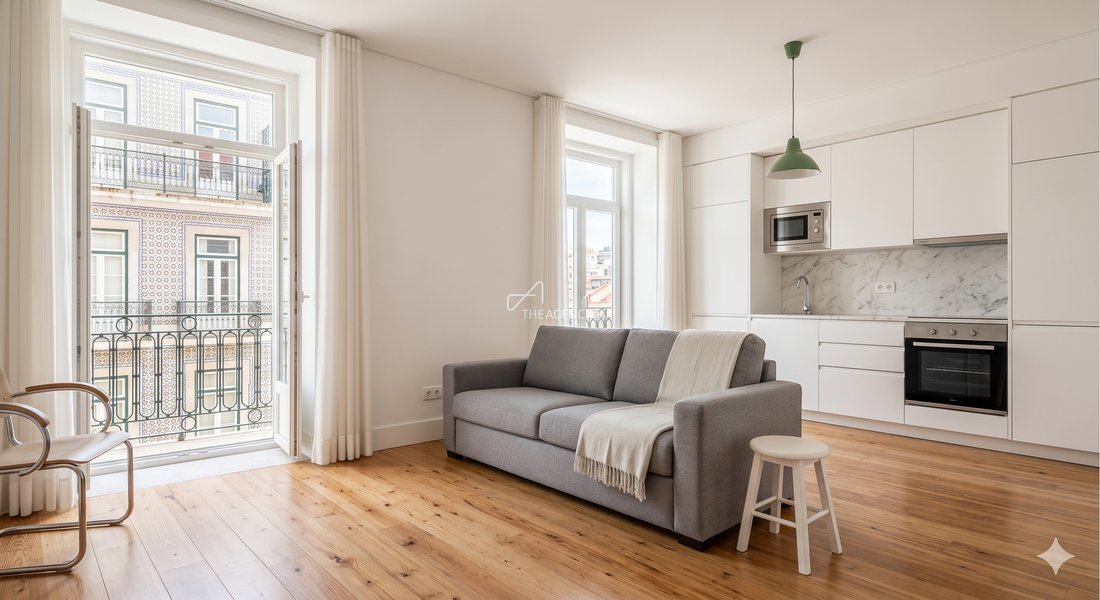Apartment in Misericordia, Lisbon, Portugal 1 - 18001302