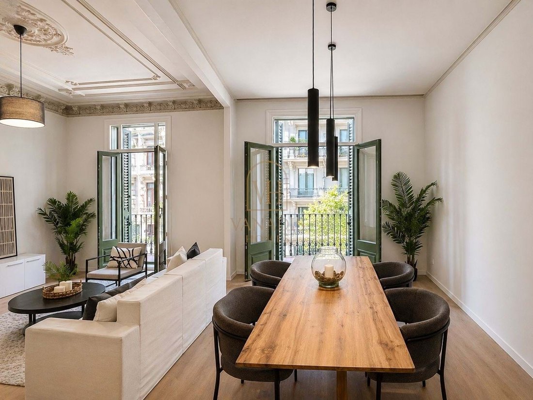 Apartment in Eixample, Barcelona, Spain 1 - 17780488