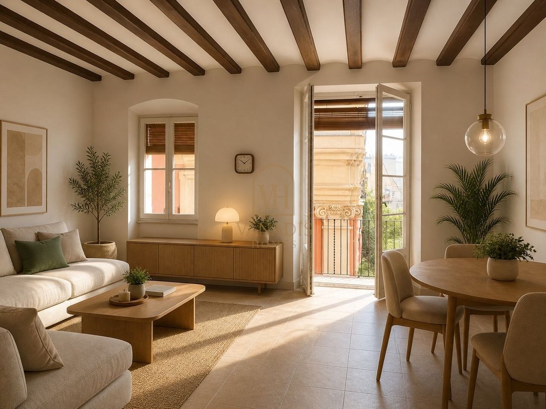 Apartment in Ciutat Vella, Barcelona, Spain 1 - 17842938