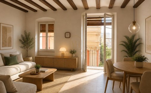 Apartment in Ciutat Vella, Barcelona, Spain 1