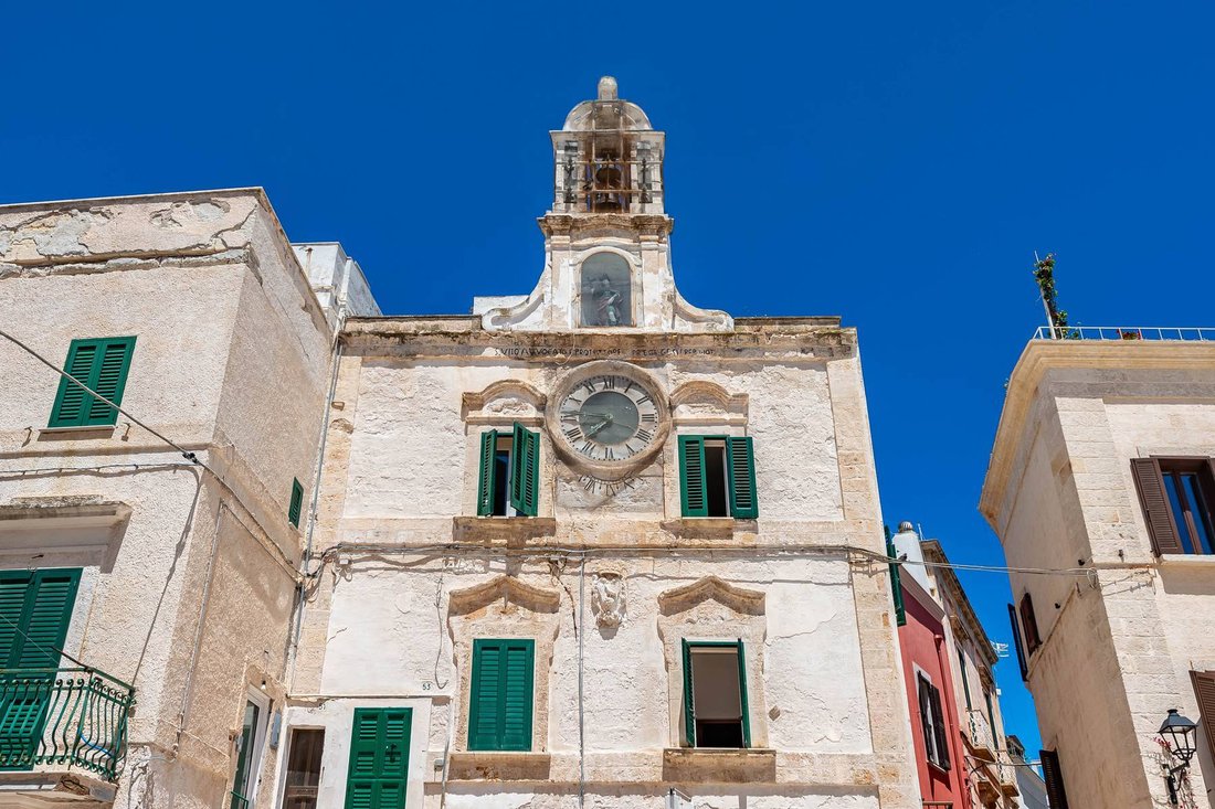 Apartment in Polignano a Mare, Apulia, Italy 1 - 18198974