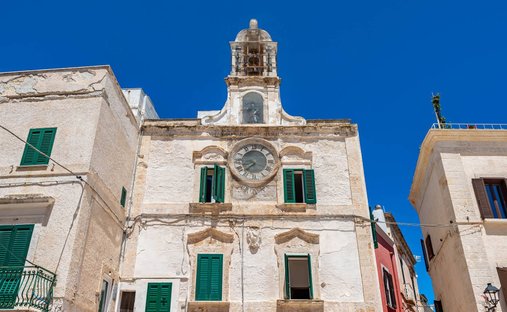 Apartment in Polignano a Mare, Apulia, Italy 1