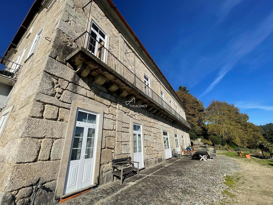 Chalet in Parada de Gonta, Viseu District, Portugal 4 - 18198780