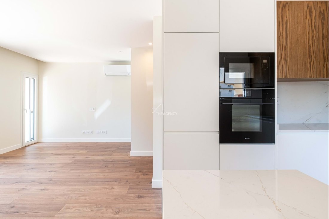 Apartment in Cascais e Estoril, Lisbon, Portugal 2 - 18198796
