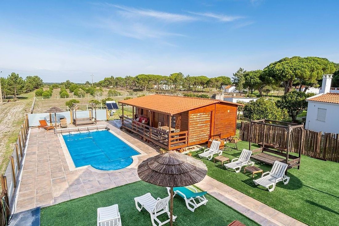 Villa in Melides, Setubal, Portugal 1 - 17330495