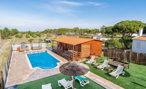 Villa in Melides, Setubal, Portugal 1
