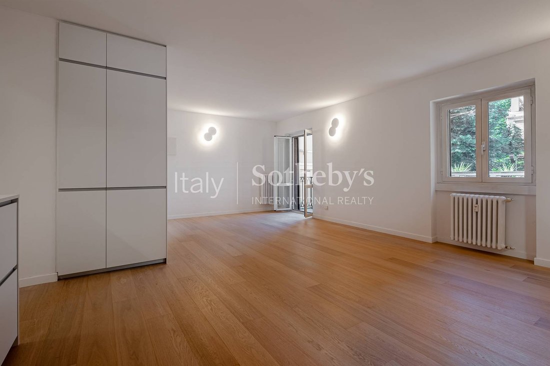 Apartment in Garibaldi - Porta Venezia, Milan, Lombardy 4 - 18198976