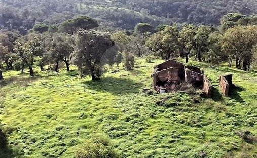 Corps de ferme à Melides, Setúbal Municipality, Portugal 1