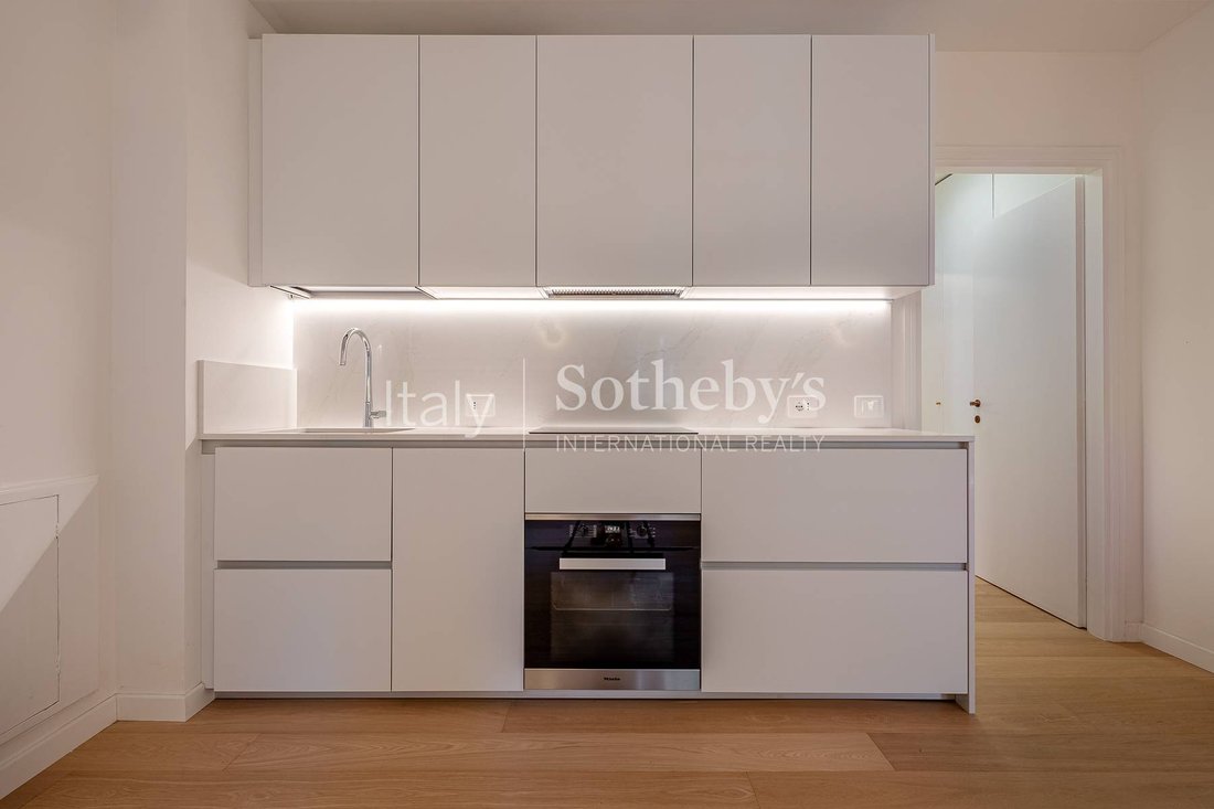 Apartment in Garibaldi - Porta Venezia, Milan, Lombardy 5 - 18198976