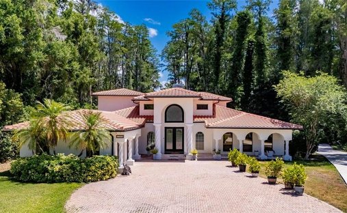 House in Lutz, Florida, United States 1
