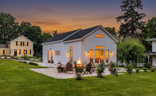 House in Canaan, Connecticut, United States 1