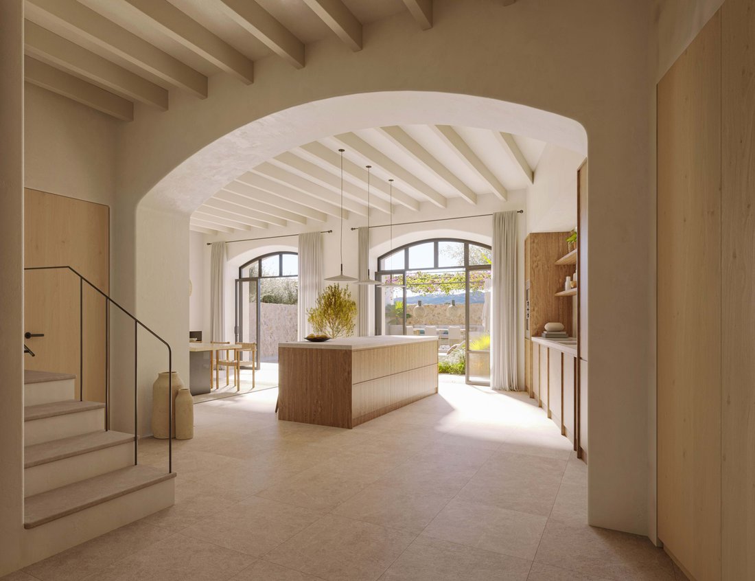 Villa in Santa Maria del Cami, Balearic Islands, Spain 4 - 18198751