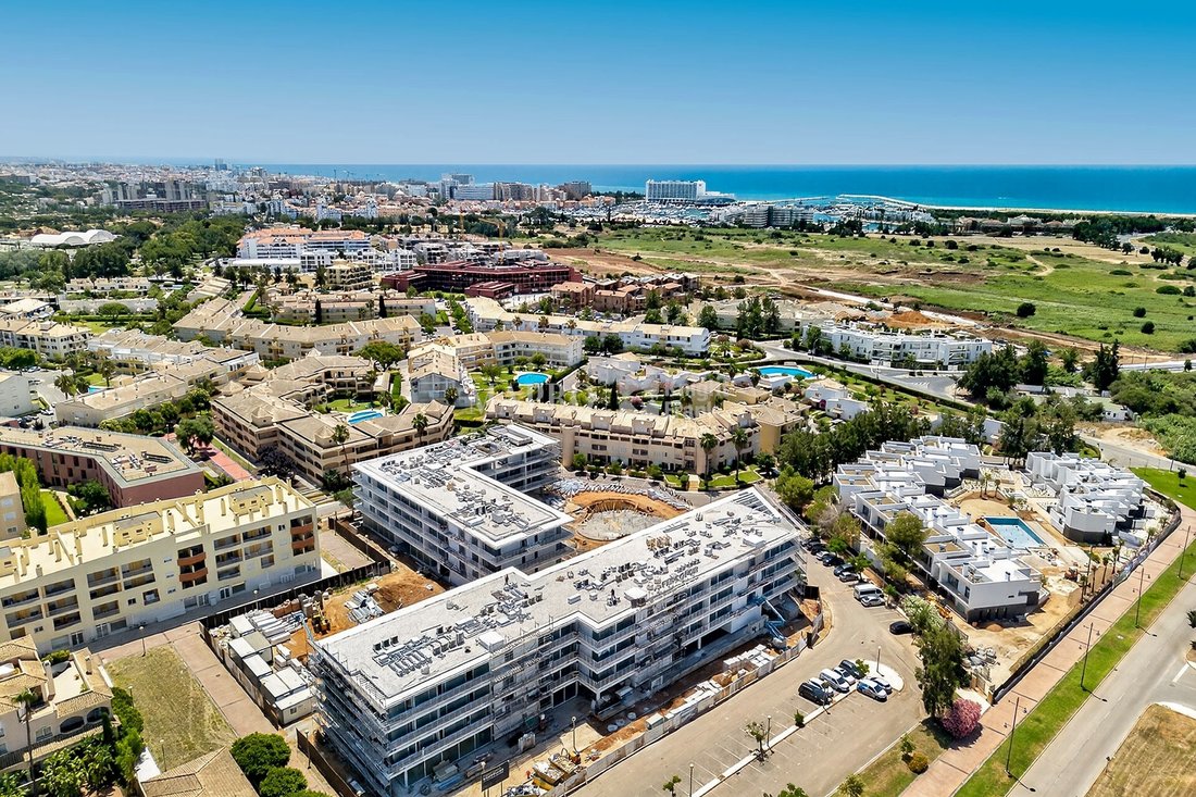 Apartment in Vilamoura, Quarteira, Algarve 4 - 18198740