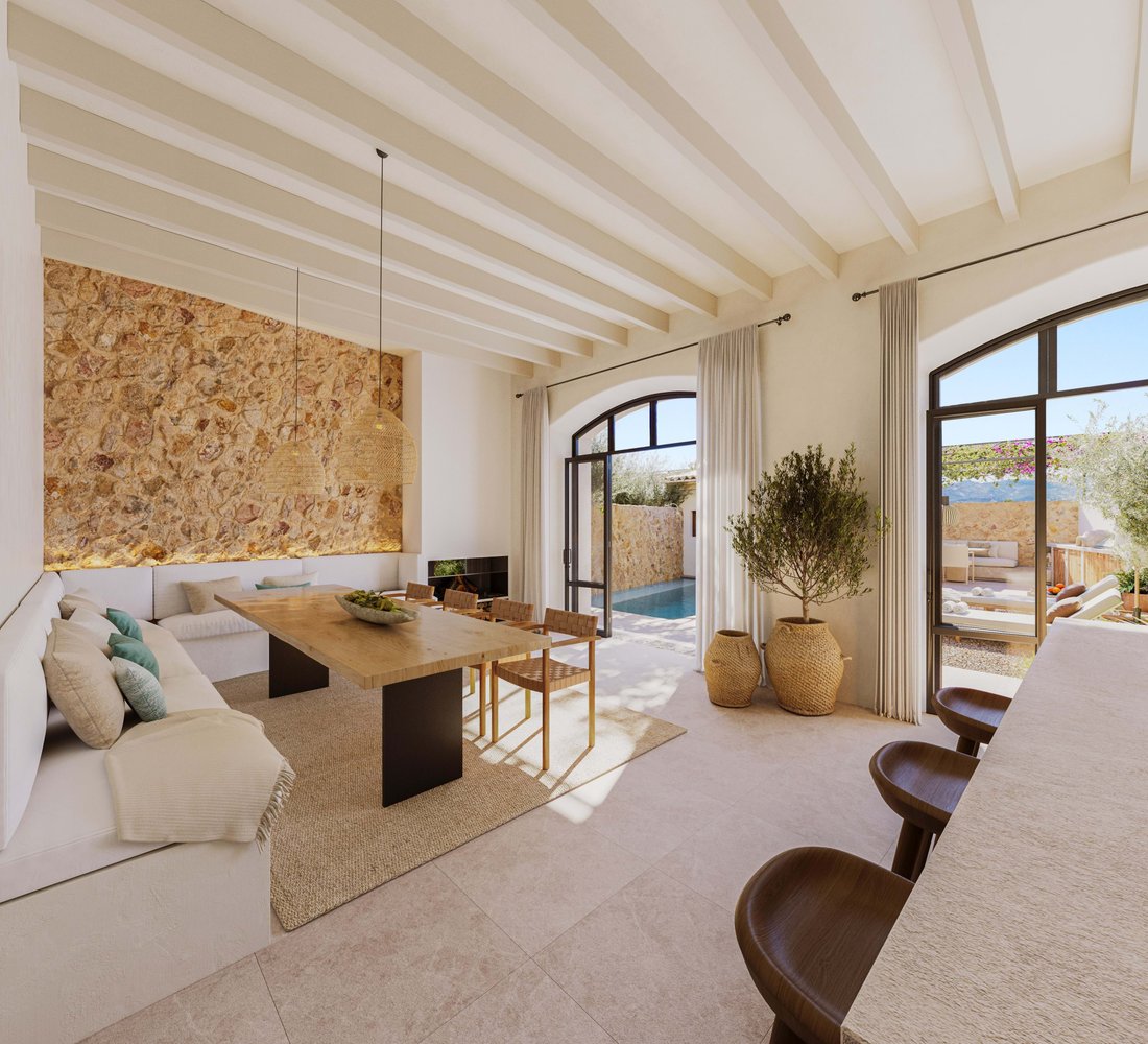 Villa in Santa Maria del Cami, Balearic Islands, Spain 4 - 18198744