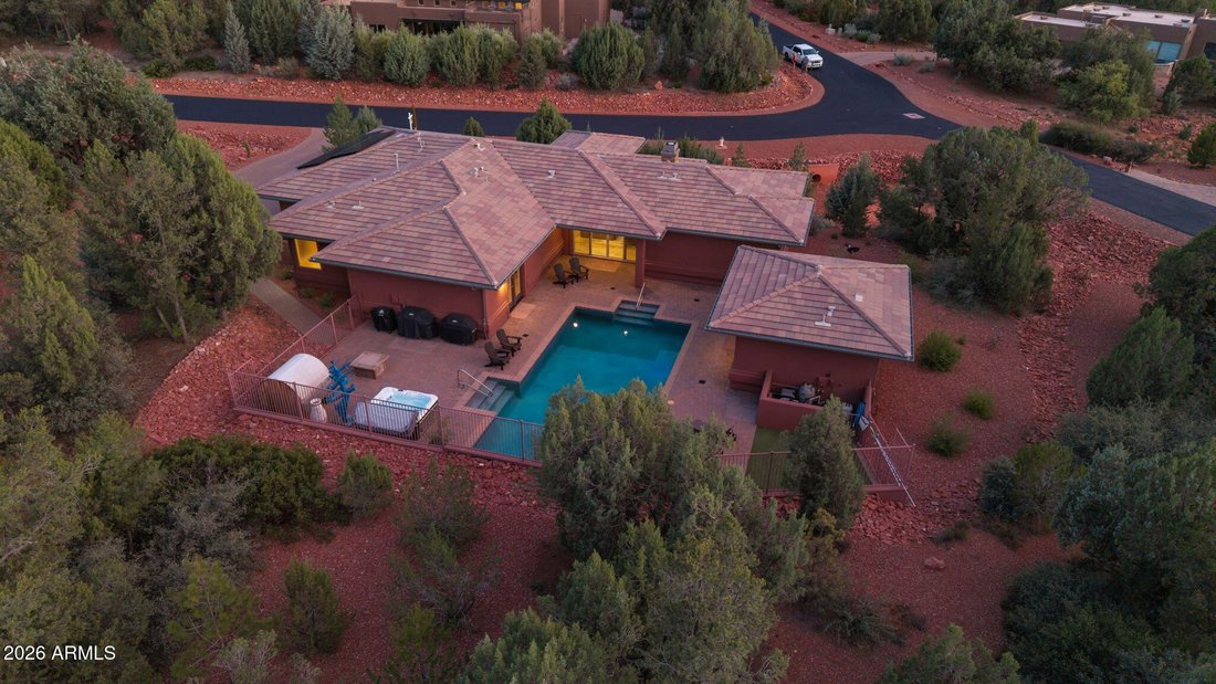 Maison à Sedona, Arizona, États-Unis 4 - 17756181