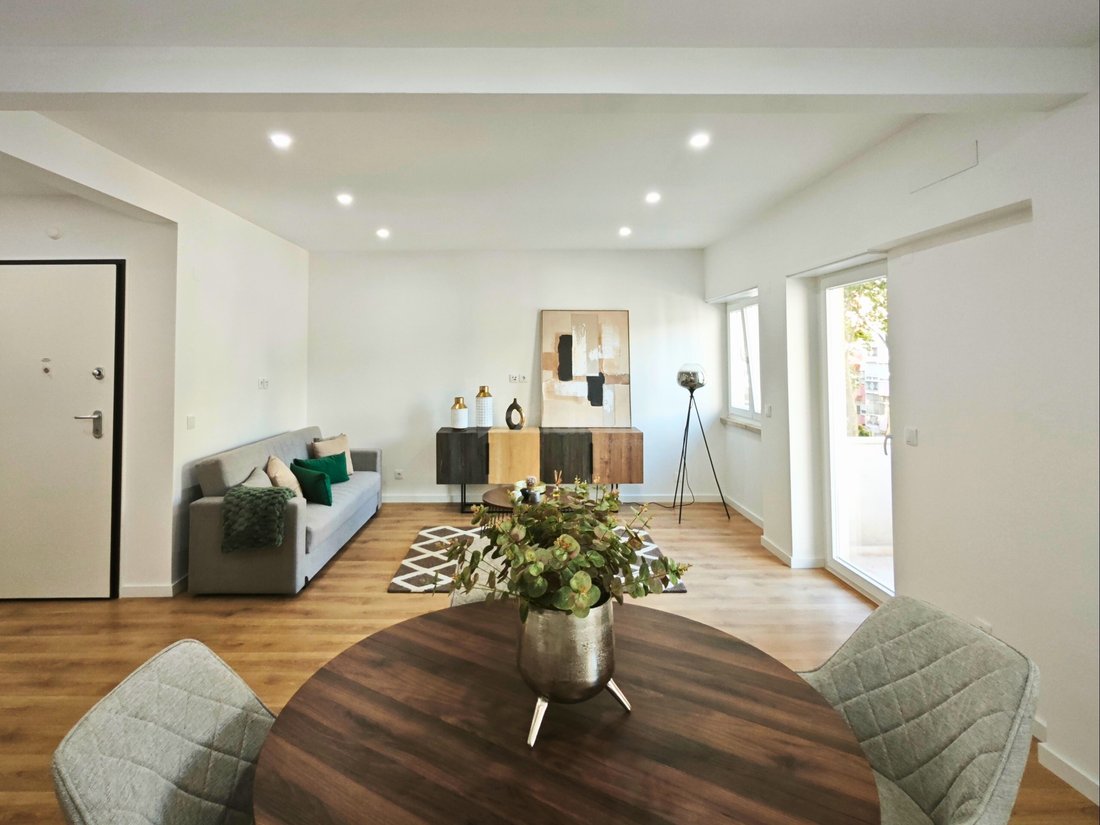 Apartment in Benfica, Lisbon, Portugal 1 - 18190757