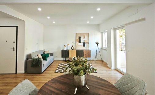 Apartment in Benfica, Lisbon, Portugal 1