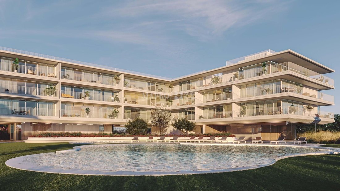 Apartment in Vilamoura, Quarteira, Algarve 2 - 18198740