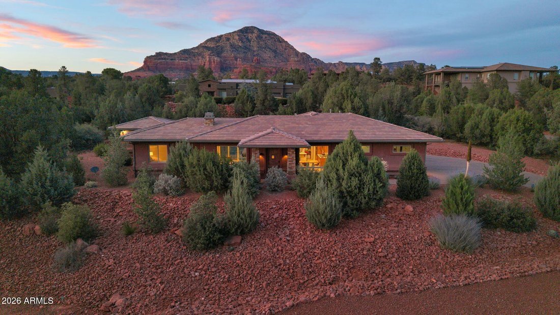 Maison à Sedona, Arizona, États-Unis 1 - 17756181