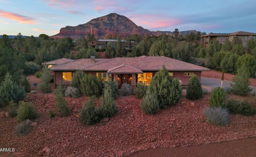 House in Sedona, Arizona, United States 1