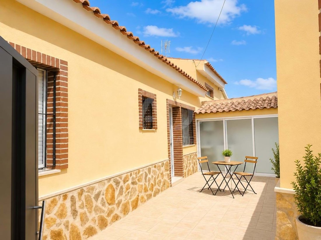 Maison à Algezares, Murcie, Espagne 2 - 18198805